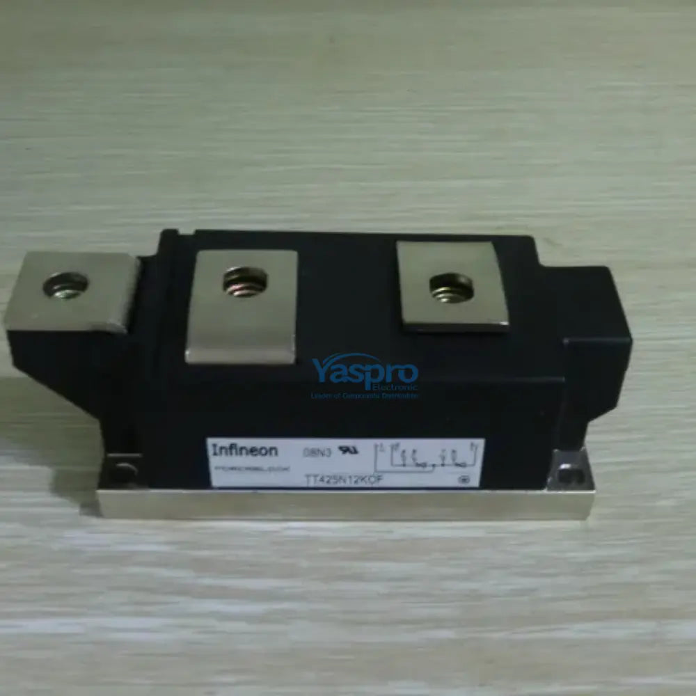 TT425N12KOF EUPEC Thyristor Module 425A 1200V