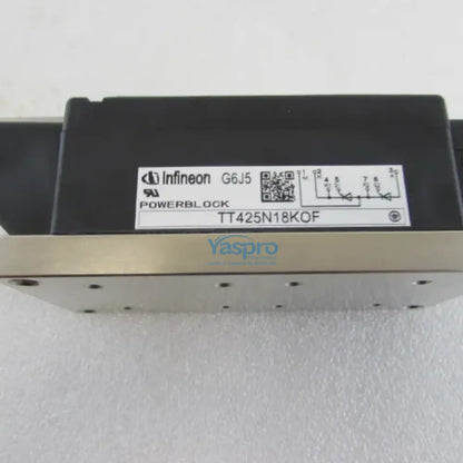 TT425N18KOF EUPEC Thyristor Module 425A 1800V
