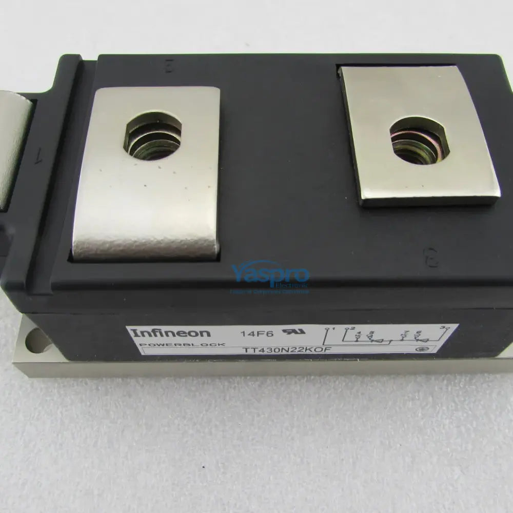 TT430N22KOF EUPEC Thyristor Module 430A 2200V