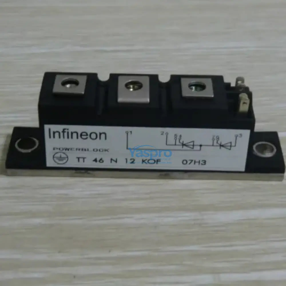 TT46N12KOF EUPEC Thyristor Module 46A 1200V