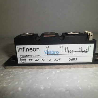 TT46N16LOF EUPEC Thyristor Module 46A 1600V