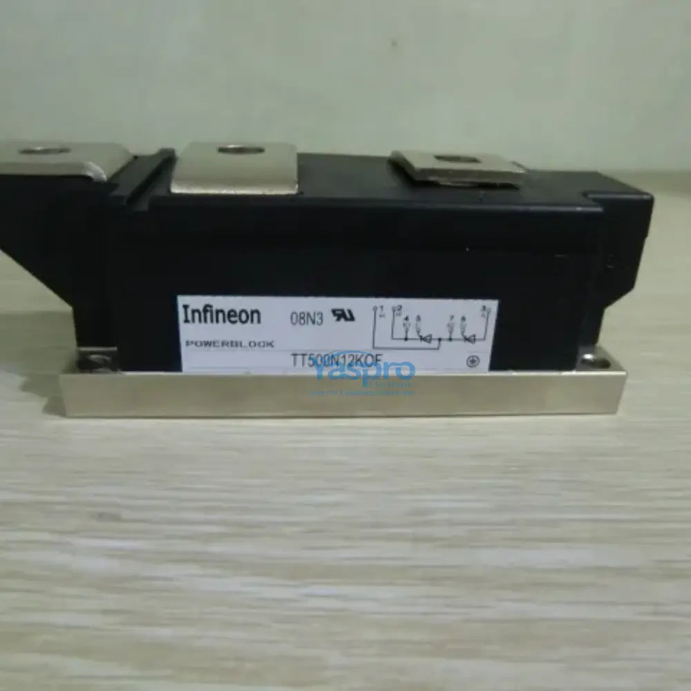 TT500N12KOF EUPEC Thyristor Module 500A 1200V