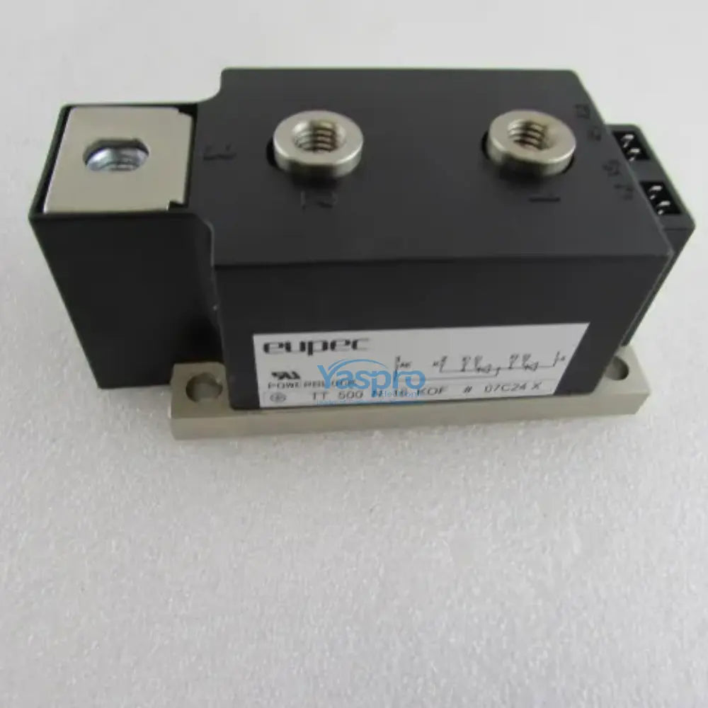 TT500N16KOF EUPEC Thyristor Module 500A 1600V