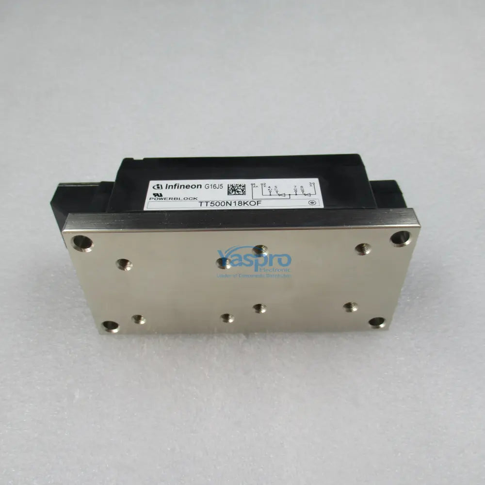 TT500N18KOF EUPEC Thyristor Module 500A 1800V