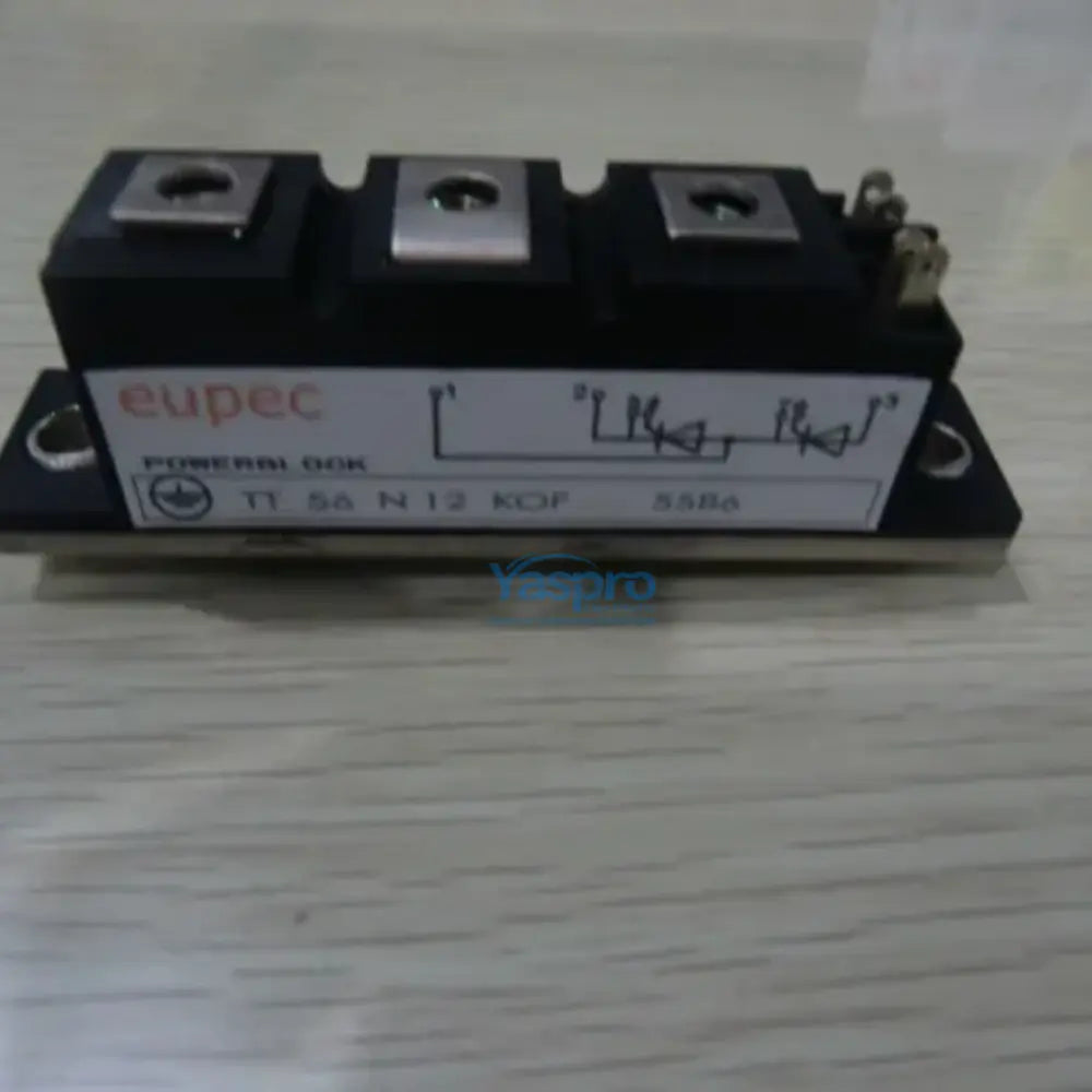 TT56N12KOF EUPEC Thyristor Module 56A 1200V