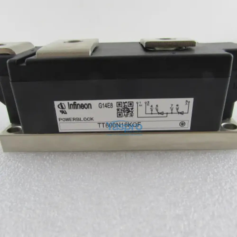 TT600N16KOF EUPEC Thyristor Module 600A 1600V