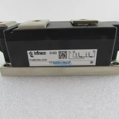 TT600N16KOF EUPEC Thyristor Module 600A 1600V