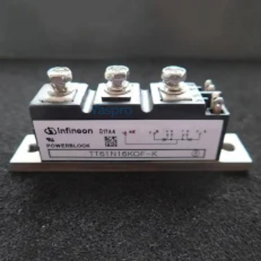 TT61N16KOF-K EUPEC Thyristor Module 1600V 61A