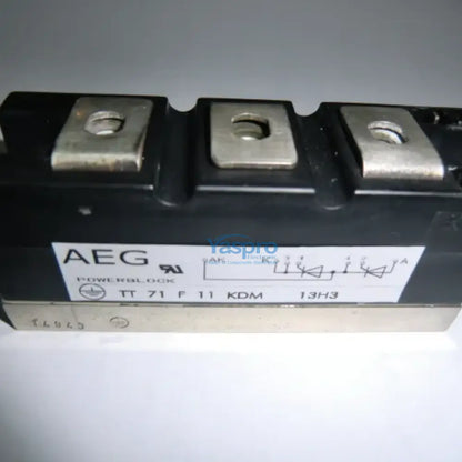 TT71F11KDM EUPEC Thyristor Module N/A N/A