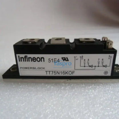 TT75N16KOF EUPEC Thyristor Module 75A 1600V