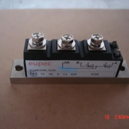 TT95N14KOF EUPEC Thyristor Module 95A 1400V