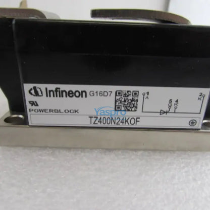 TZ400N24KOF EUPEC Thyristor Module 400A 2400V