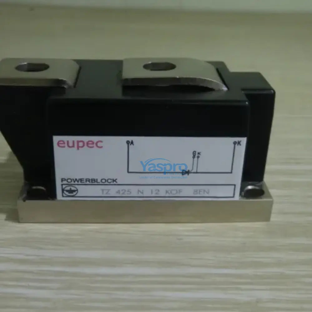 TZ425N12KOF EUPEC Thyristor Module 425A 1200V