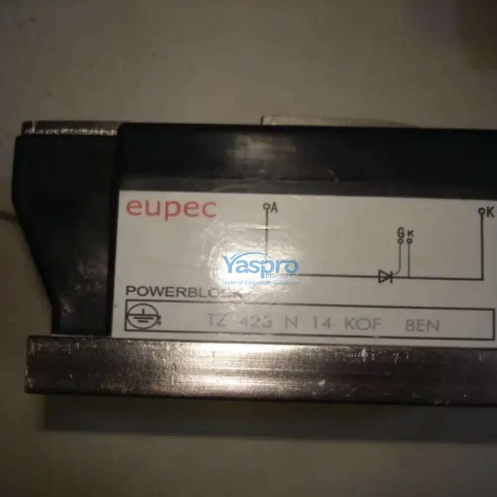 TZ425N14KOF EUPEC Thyristor Module 425A 1400V