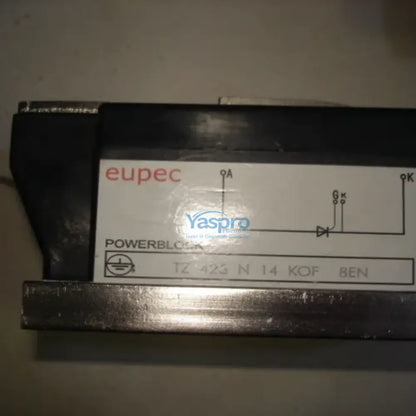 TZ425N14KOF EUPEC Thyristor Module 425A 1400V