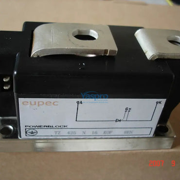 TZ425N16KOF EUPEC Thyristor Module 1600V 425A