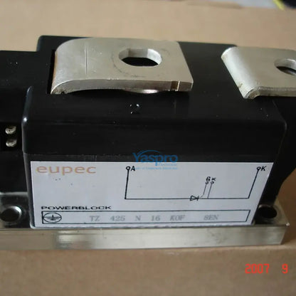 TZ425N16KOF EUPEC Thyristor Module 1600V 425A