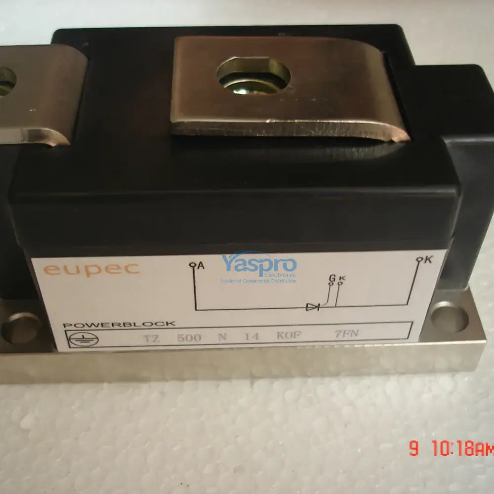 TZ500N14KOF EUPEC Thyristor Module 500A 1400V
