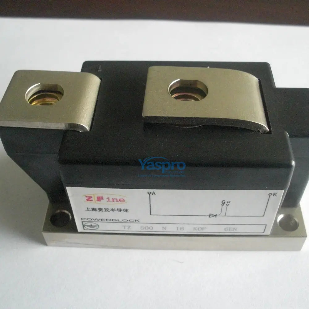 TZ500N16KOF EUPEC Thyristor Module 500A 1600V
