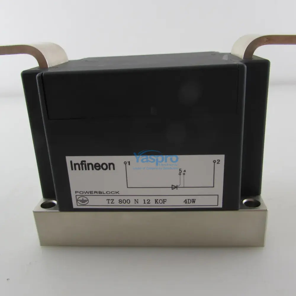 TZ800N12KOF EUPEC Thyristor Module 800A 1200V
