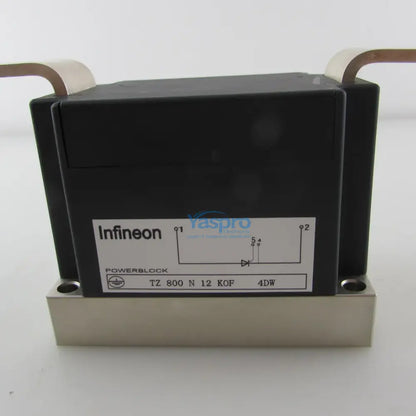 TZ800N12KOF EUPEC Thyristor Module 800A 1200V
