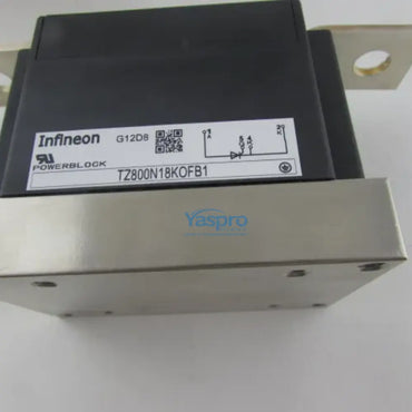 TZ800N18KOF EUPEC Thyristor Module 800A 1800V
