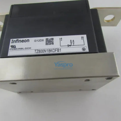 TZ800N18KOF EUPEC Thyristor Module 800A 1800V