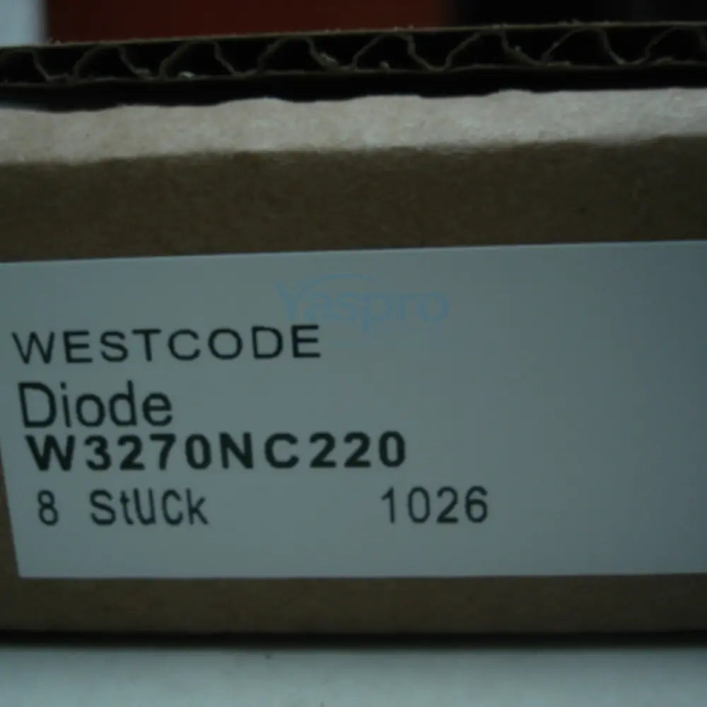 W3270NC220 Westcode SCR